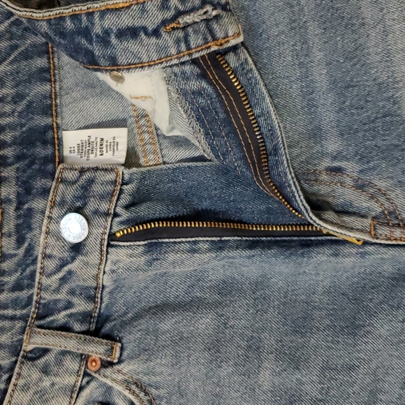 H&M high waisted straight jeans - Picture 7 of 13